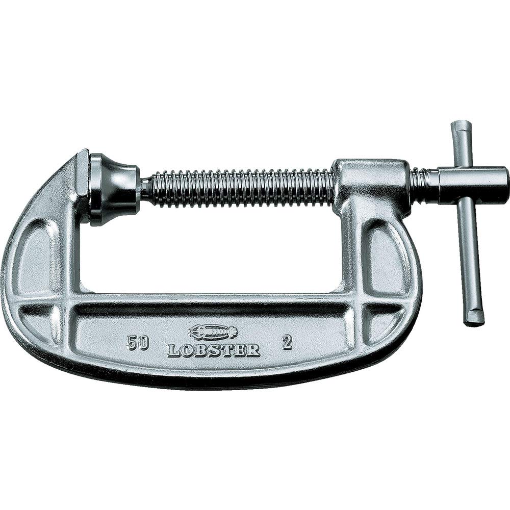

Lobtex Stainless Steel C-Vise B-50S