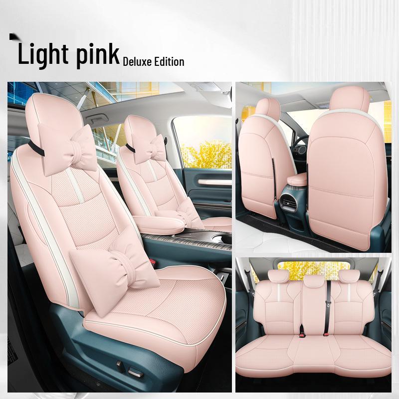 2023 Baojun Cloud Car Seat Cover - Model 460: All-Season, Full Surround Seat Cushion