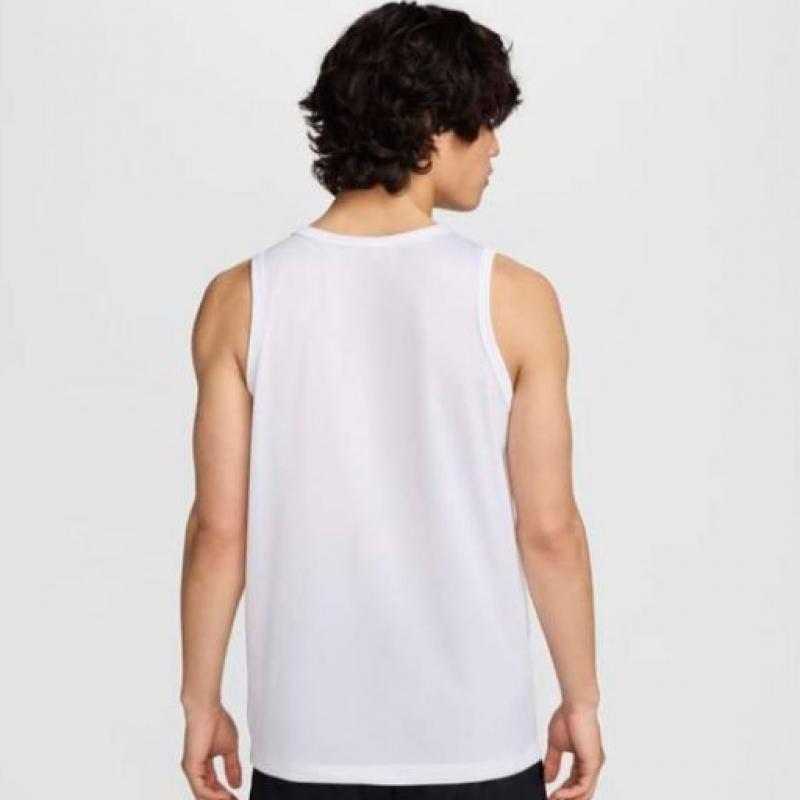 Nike Nacity Dry Fit Tank Legend Fd0149 100 S2406