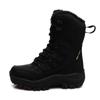 Large Size Outdoor Travel High Top Hiking Snow Boots