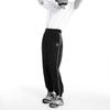 Puma SS23 Archive Series Logo Embroidered Drawstring Cuffed Casual Pants Unisex pants Black 622785-01
