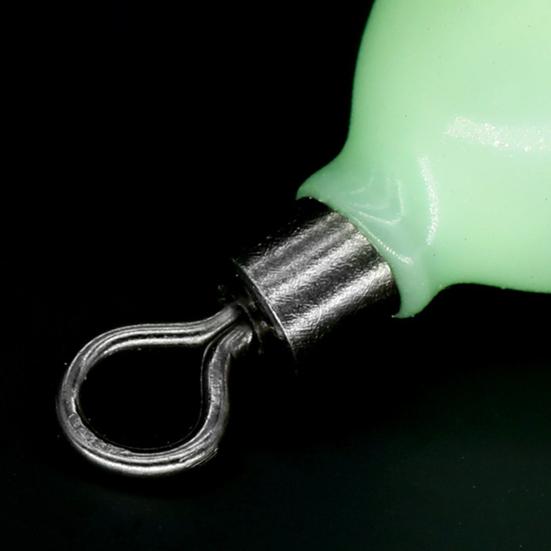 Leuchtendes Angelblei Verschleißfest Hochfestes Metall Angelblei zum Angeln