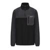 Mens Sleek Slim Fleece Top