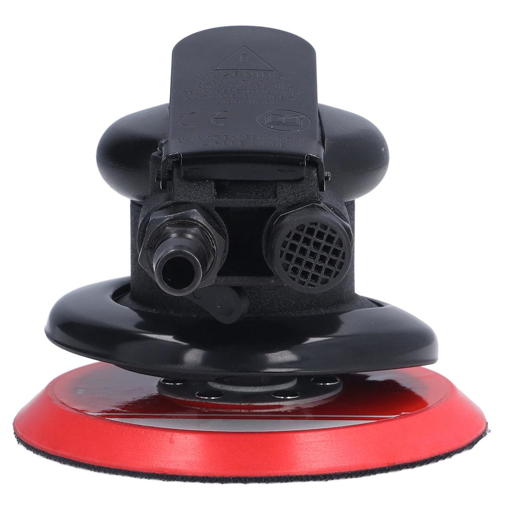 Orbital Sander Air Grinder Pneumatic Grinding Sanding Machine for Car Wood Metal