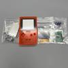 GBP LCD Kurulumu Kolay 2,6 inç Tam Boy IPS Yüksek Parlaklık LCD gameboy pocket GBP için Yüksek Kaliteli Kabuklu