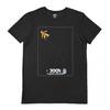 2001 A Space Odyssey Unisex Adult Floating In Space T-Shirt