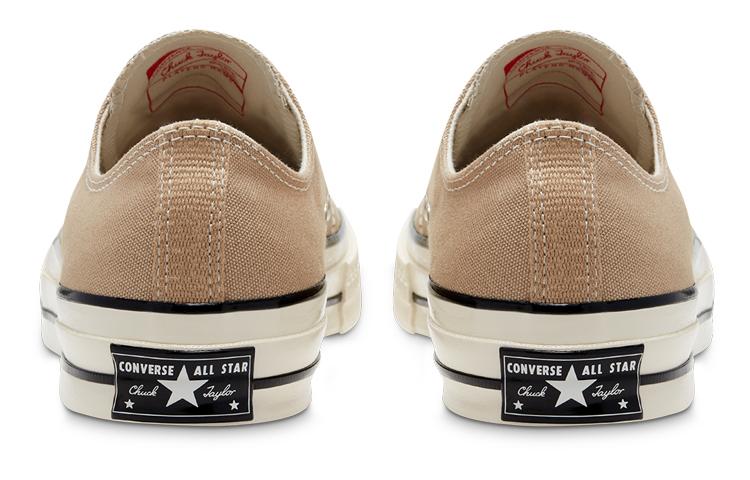 Chuck 70 Converse Low 'Seasonal Color - Nomad Khaki' 168505C