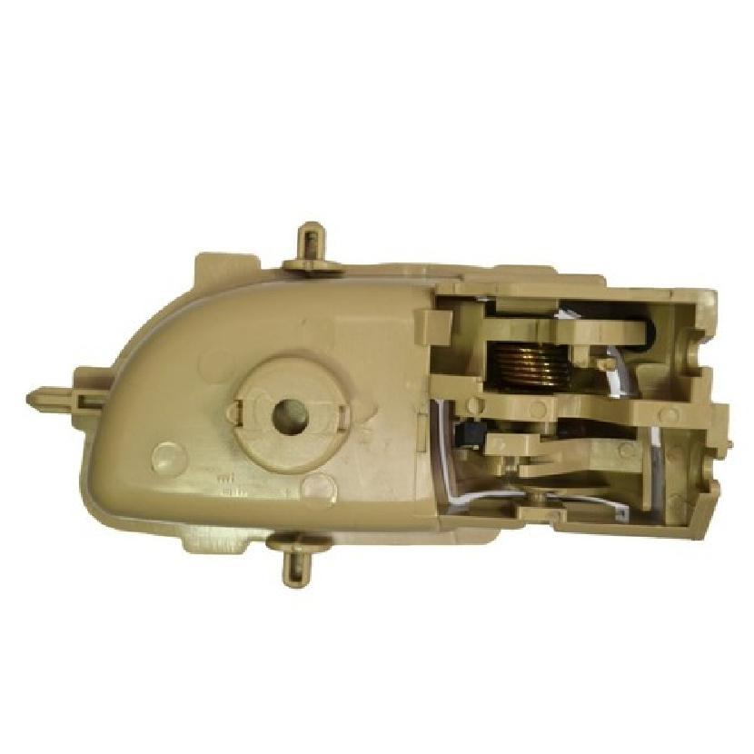 Fits 2014 To  Corolla Interior Door Handle Right Front Rear Beige Tan