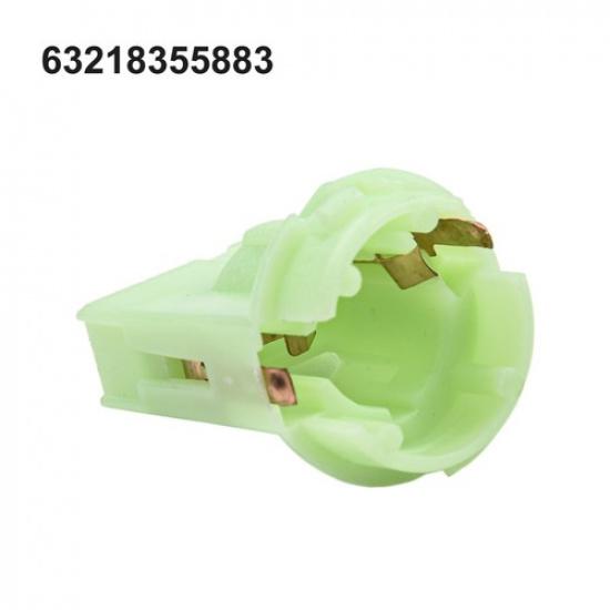 Long Lasting Use Tail Light Bulb Socket for BMW E30 E32 E34 E38 E71 63218355883