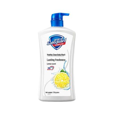 Gel de Baño Refrescante y Protector para el Cuerpo