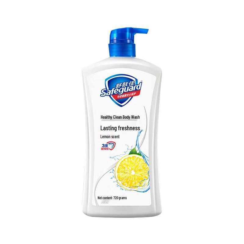 Safeguard Healthy & Refreshing Body Wash
