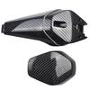 1pc For Ducati Panigale V4 S V2 Streetfighter Motorcycle Tail Fairing Solo Cowl Rear Cover Carbon Fiber Black Trim Cover