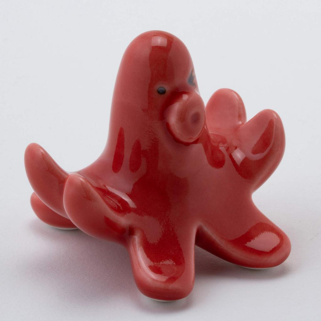 Hasamiyaki Octopus Wink Chopstick Rest 42363