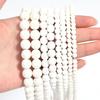 DIY Round Beads Multiple Sizes Loose Beads Fashion Volcanic Lava Beads  Jewelry Making