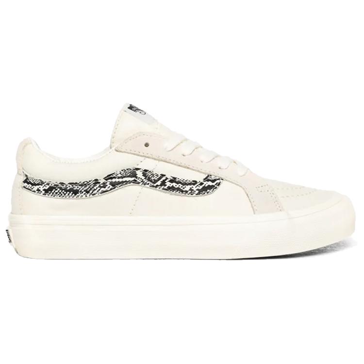 Vans SK8 Low Reissue Sf White Women's VN0A4UWI1X0