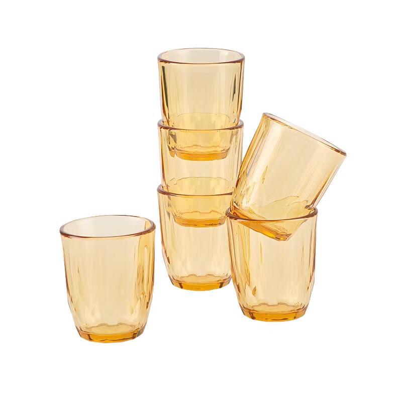 DuPont Stardiamond Glass Tea Set