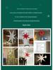 White Hollow Paper Star Lampshade - Christmas, Wedding, and Party Decoration.