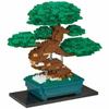 Construction set Nanoblock Bonsai Pine Deluxe Edition NB-039