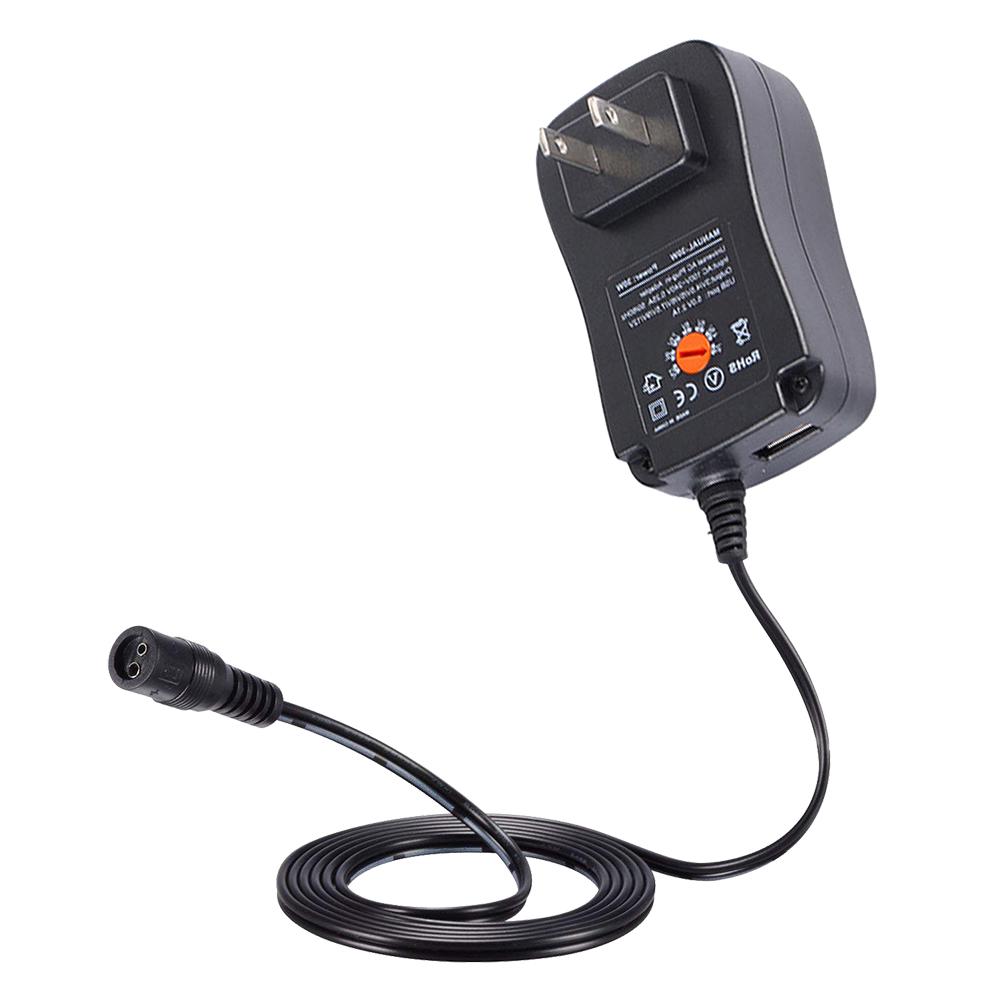 Universal Adjustable Ac Dc Monitor Power Adapter Buy From 10 On Joom E Commerce Platform