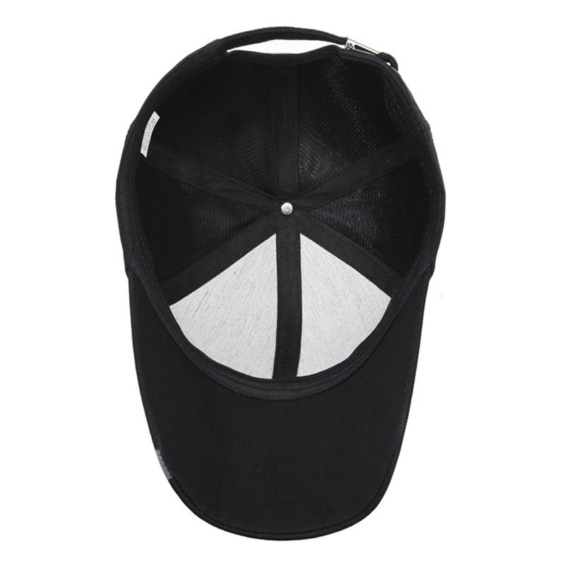 Spring Autumn Men's Cap Sunshade Sunscreen Cap Outdoor Sports Baseball Cap Middle-Aged and Elderly Cap