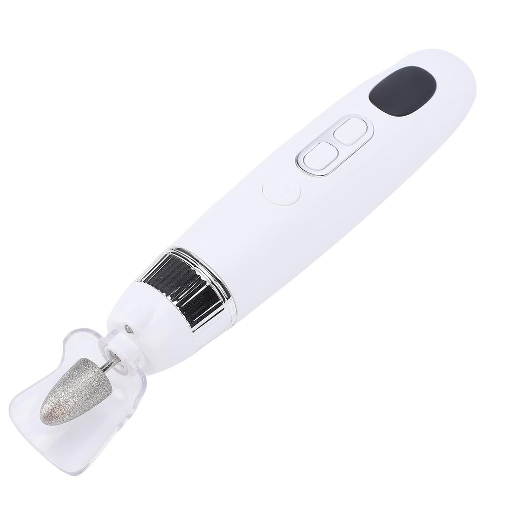 Electric Nail Drill Kit Rechargeable Cordless Professional Manicure Pedicure Kit 10 Speed Levels for Acrylic Gel Nail Polish