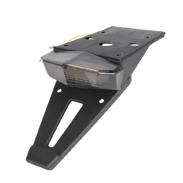 Long lasting LED Rear Fenders Brake Tail Light High Brightness LED Lamp Night ridings Safety Light for Automotives