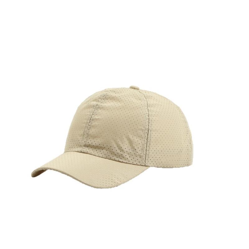 Summer Quick-drying Hat Men's and Women's Thin Versatile Face Small Outdoor Sun Protection Sun Hat Fishing Shade Baseball Cap Sun Hat