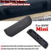 Car Tailgate Boot Handle Switch Cover Rear Trunk Tail Gate Switch Button Cap for BMW MINI Cooper R56 R57 R58 R59 Auto Accessorie