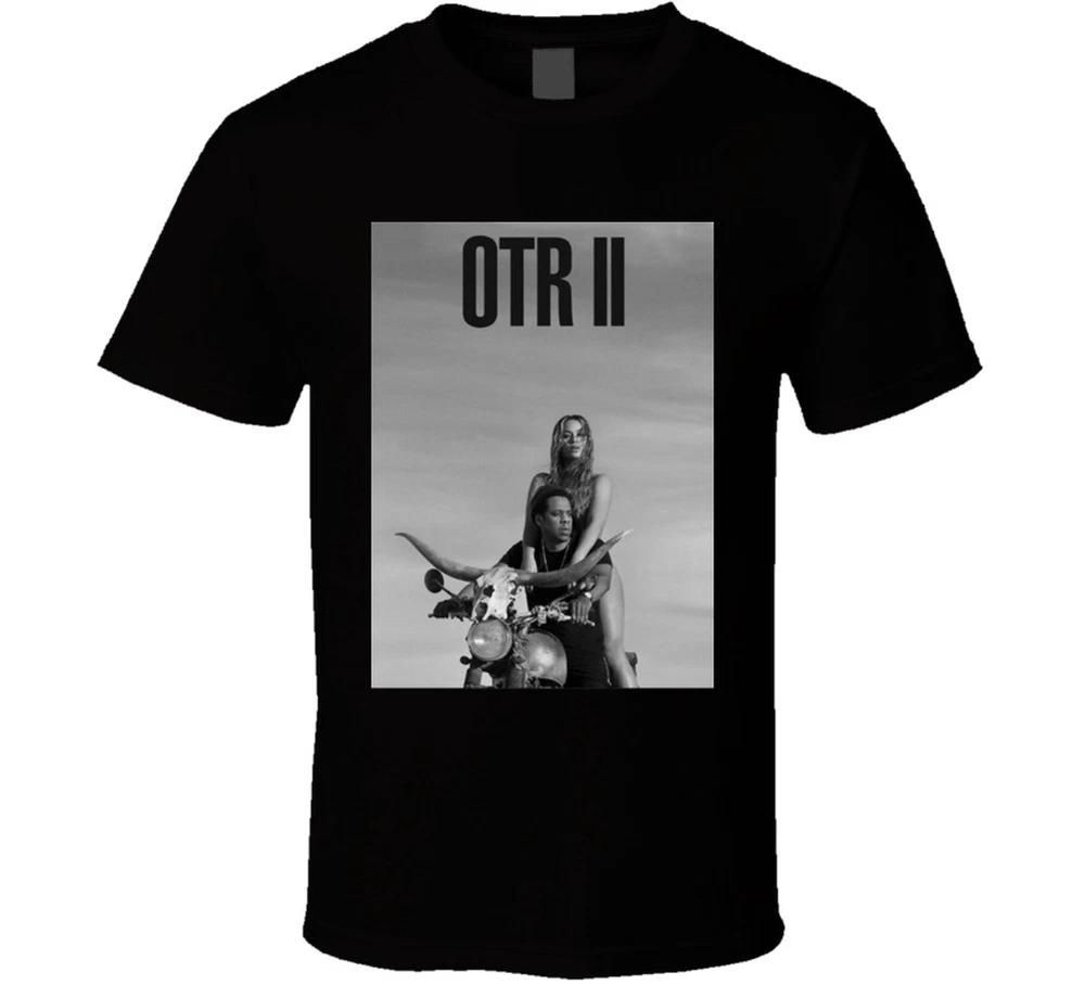 Jay Z Beyonce On The Run Tour Fan T Shirt S