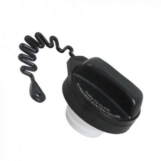 Black Fuel Tank Gas Cap Filler for Volvo S80 V70 XC90 XC60 XC70 31392044
