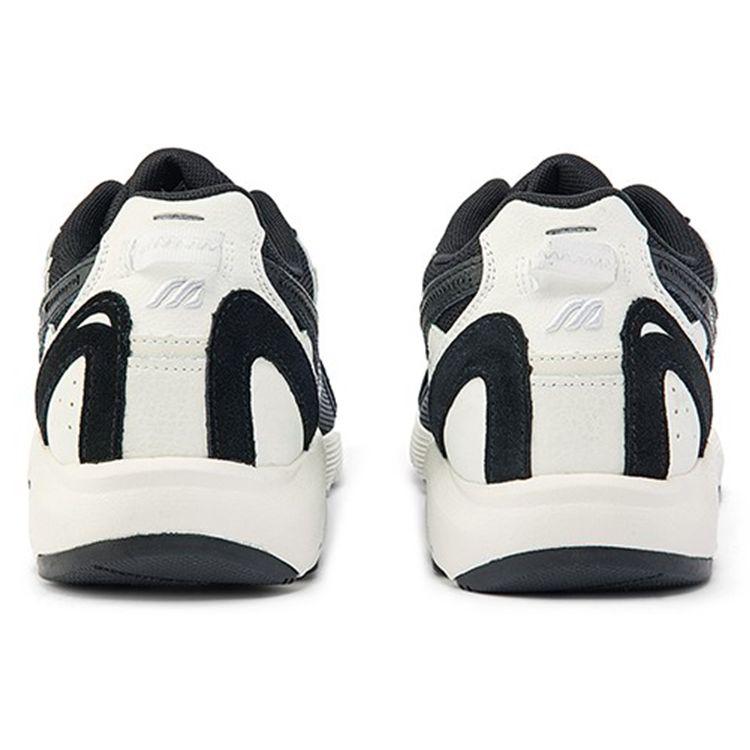 Mizuno LG 90s EC Odpružení Sportovní tkanina Kůže Absorpce nárazů Protiskluzové Odolné proti opotřebení Prodyšné Nízké Casual Běžecké boty D1GH221307