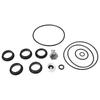 Complete Valve And O-rings Set Air Release Valve Drain Valve Cover Air Release Valve Efficient Filtration Components