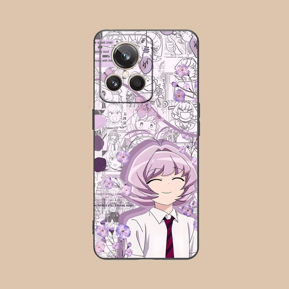 Anime Najimi Osana Mobile Phone Case for Realme GT 8 Neo Pro C75 73 71 C67 65 C55 53 C35 31 C20 15 Colorful Printing Cover Cover