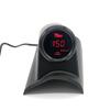 Universal 52mm Dual Racing Gauge Holder ABS Pod Dash Mount for Car Meter Kit Left Hand Driver