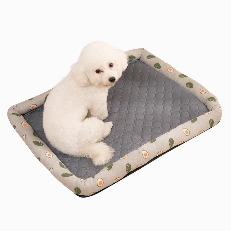 Washable, Absorbent, Non-Slip Waterproof Pet Training Pad for Dogs and Cats