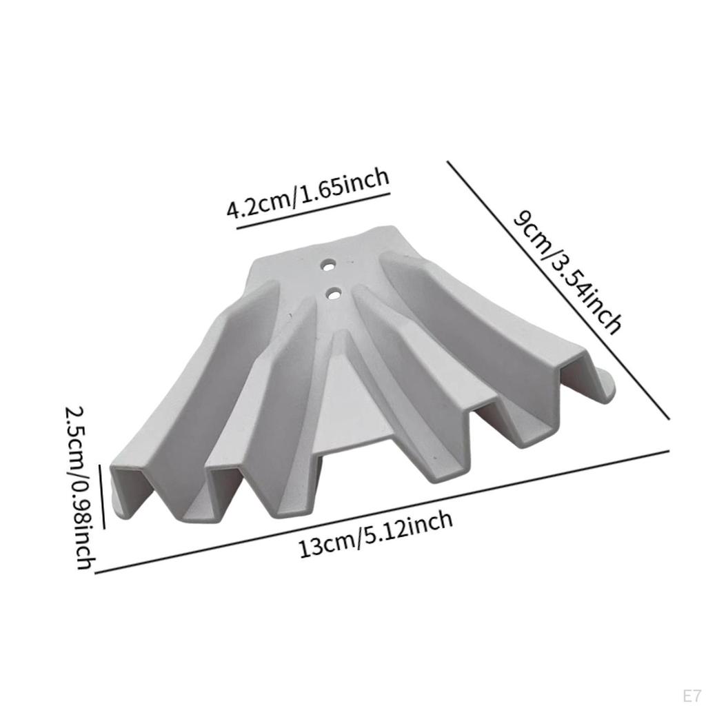 Downspout Disperser for Effective Water Management In Landscapes