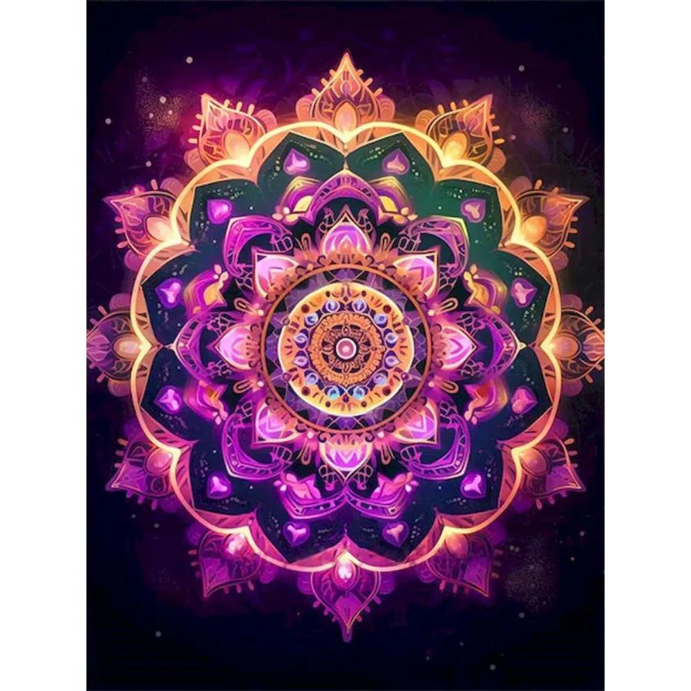 Diamant-Gemälde voller Bohrer, Stadtlandschaft, rundes Diamant-Gemälde, handgefertigte Kunst, Mandala, Diy-Diamant-Mosaik-Gemälde, Heimdekoration