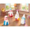 Fun Mini Figure Ornament Resin Decorative Item Festival Scene Decors Great For DIY Projects And Celebration Atmosphere