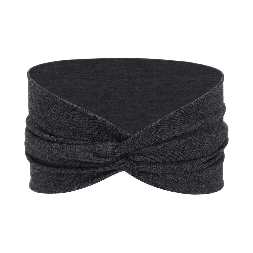 Women's Bohemian Sport Yoga Headband - Elastic Plaid Hair Accessories