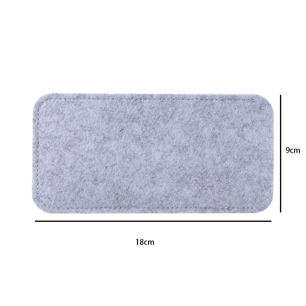 Container Felt Cloth Accessories Eyewear Glasses Bags Glasses Storage Glasses Box Sunglasses Bag