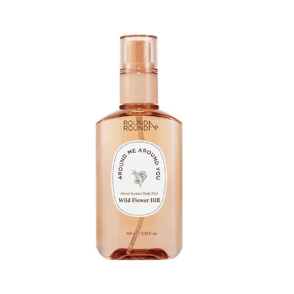Roundaround Rounda Body Forest Body Mist  Wild Flower Heel  100ml