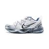 Air Monarch 4 Lightweight Height Increasing Low Top Chunky Sneakers Men's White Gray 415445-102(Team1375- )
