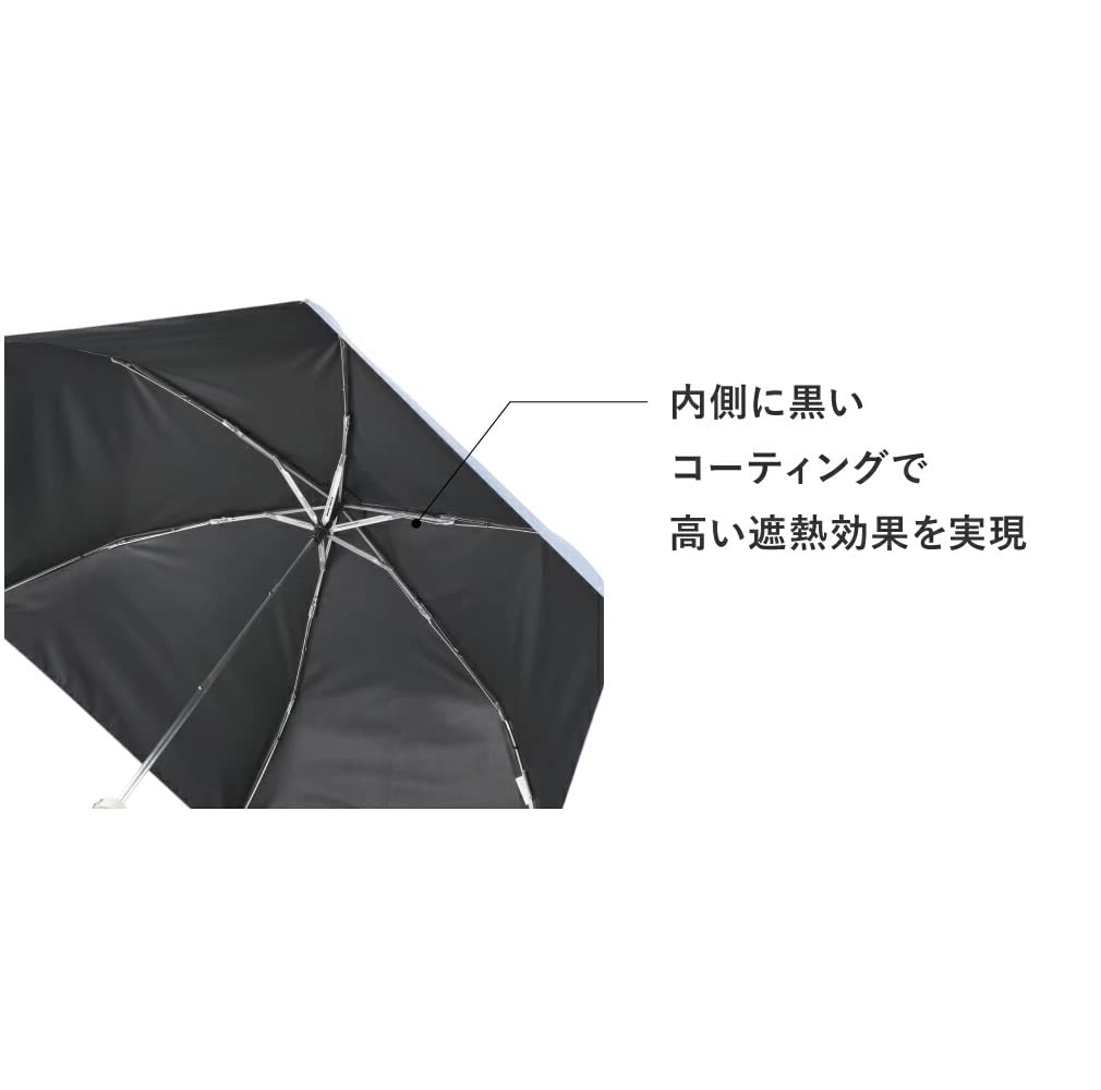 MOOMIN Ufer Faltbarer Sonnen- und Regenschirm Kleiner My Apfel Leichter Sonnen- und Regenschirm UV-Schirm, Schirm, Pflücken, Rosa, 50cm, Schirm, 99,9% Schutz,