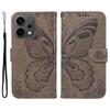 For Oppo Reno14 5G (China)/Oppo Reno14 F 5G/Oppo Reno14 5G (Global) Case Butterfly Pattern PU Leather Folio Flip Phone Cover