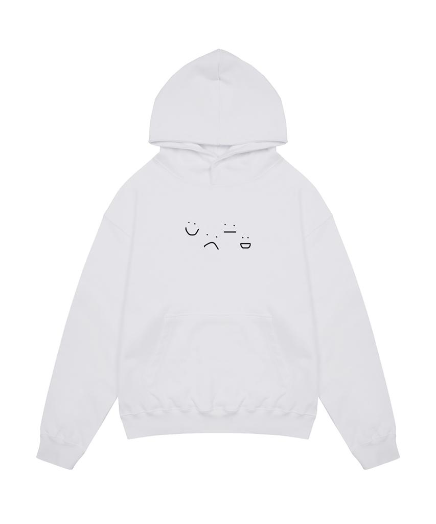 Smile Hoodie (2 Color)