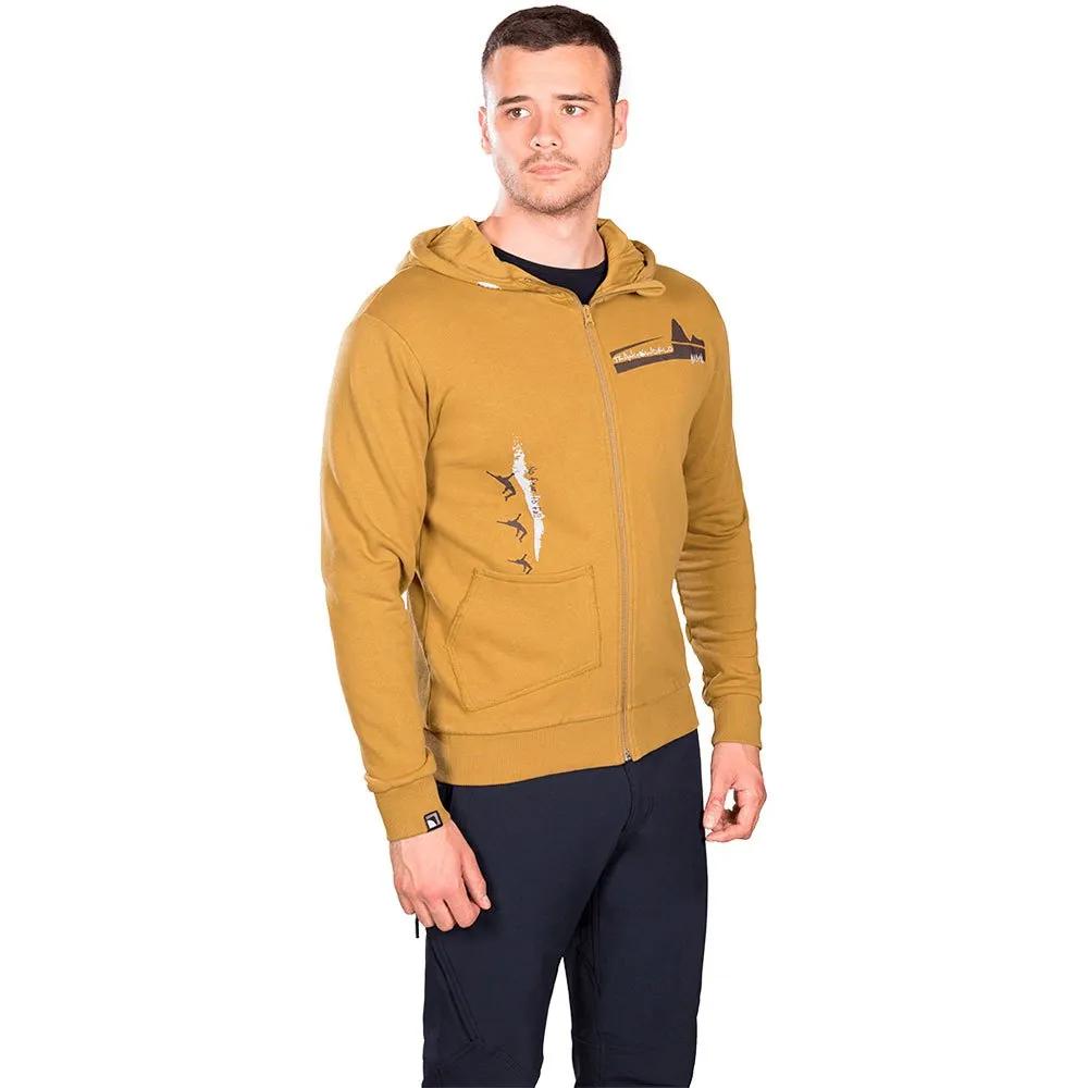 

Trangoworld Толстовка с капюшоном Tricer 2XL