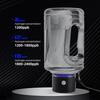 1500ML Hydrogen Water Bottle SPE PEM Technology Rich Hydrogen Water Generator Portable Rechargeable Hydrogen Water Ionizer Machine