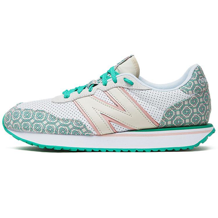 New Balance 237 Casablanca Holly White/Beige/Black Men s MS237CBA 37