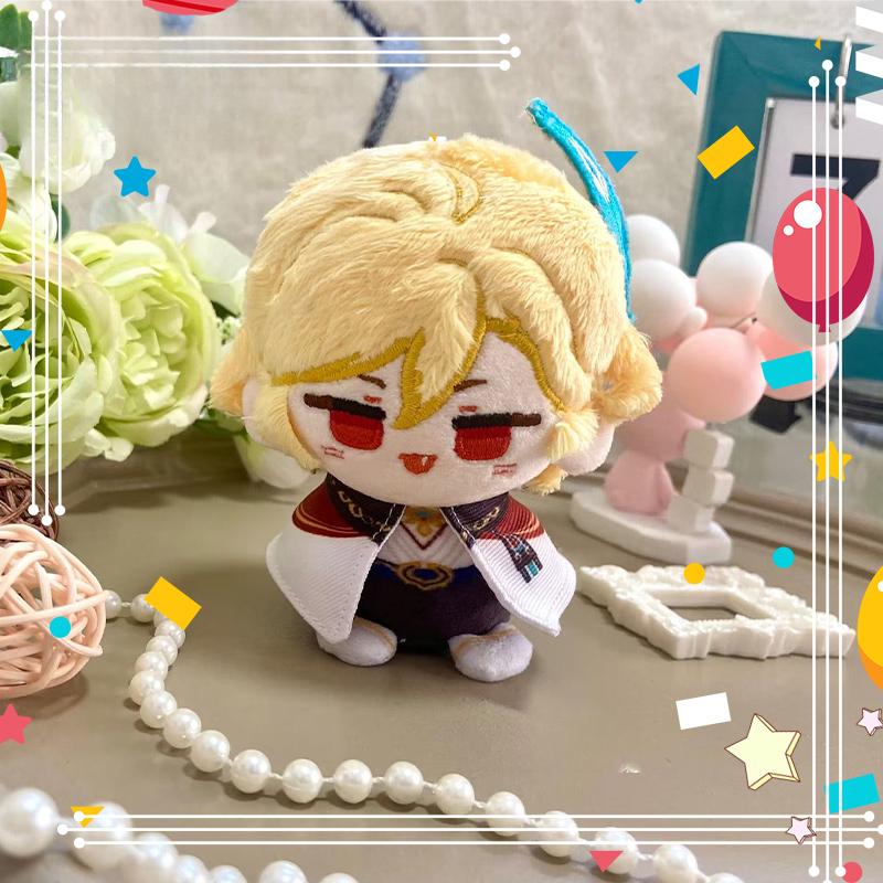 Character Shenhe Kaveh From Genshin Impact