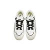 Anta Light Breeze Breathable And Slip Resistant Low top Skateboard Shoes Women's White Black 922418065-2